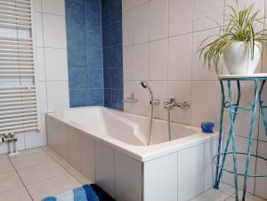 Koupelna v ubytování Loft Eifel Idylle
