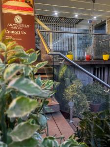 Fotografie z fotogalerie ubytování Anaya Retreat v destinaci Váránasí