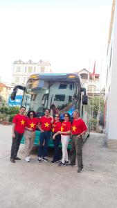 Afbeelding uit fotogalerij van Galaxy Grand Hotel in Sơn La