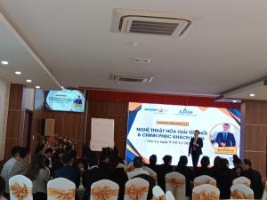 Afbeelding uit fotogalerij van Galaxy Grand Hotel in Sơn La