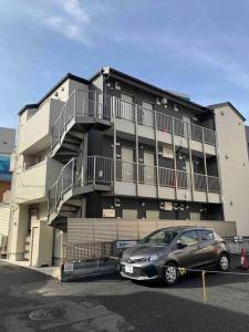 アパートメントが所在する建物