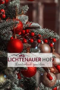 Fotografie z fotogalerie ubytování Frühstücks-Pension Lichtenauer Hof v destinaci Thyrnau