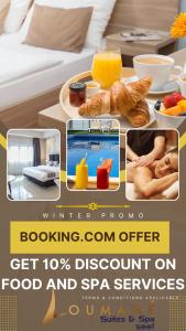 Fotografie z fotogalerie ubytování Loumage S Suites and Spa v destinaci Manama