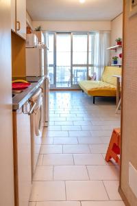 Gallery image of SE031 - Senigallia, bilocale fronte mare al residence Piramidi in Scapezzano