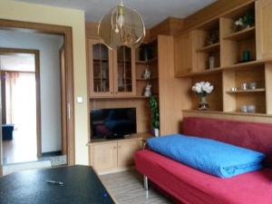 Zdjęcie z galerii obiektu Appartements Bergheim w mieście Pettneu am Arlberg