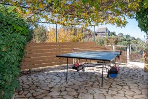 Tiện nghi bóng bàn gần/tại Family Villa Portes with panoramic view!