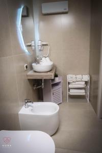 Ett badrum på Home Luxury