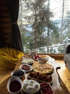 Fotografie z fotogalerie ubytování Cottage farvana v destinaci Khulo