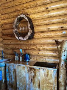 Fotografie z fotogalerie ubytování Cottage farvana v destinaci Khulo