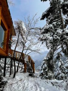 Fotografie z fotogalerie ubytování Cottage farvana v destinaci Khulo