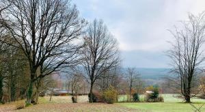 Naturlandschaft in der Nähe des Ferienhauses
