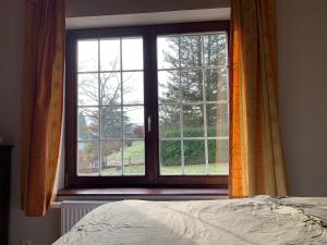 Ein Bett oder Betten in einem Zimmer der Unterkunft The Little House of Spa