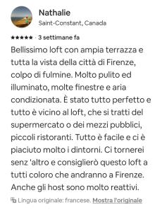 Foto dalla galleria di OPEN VIEW TO FLORENCE a Firenze