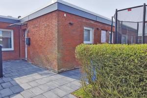 Budova, kde se prázdninový dům nachází