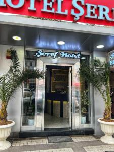 Galeriebild der Unterkunft Seref Hotel in Yalova