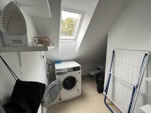 Φωτογραφία από το άλμπουμ του Ferienwohnung Hafenblick - Wunderbare Erholung am Hafen σε Norddeich