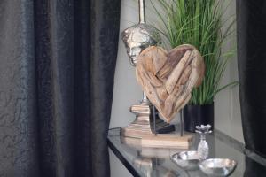 Fotografie z fotogalerie ubytování Seeblick 6 - Traumferien am Hafen v destinaci Norddeich