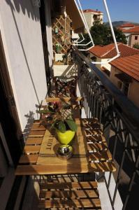 Balkon ili terasa u objektu Delphic Moments II - Spacious apt 3BR 2BA with view