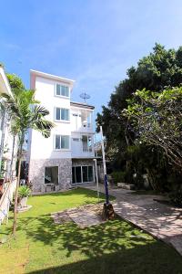 Zahrada ubytování ZAYN Samui Hotel