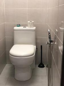 クリムにあるModern 3 bedrooms House, Walking distance to Kulim Town by Mr Homestayのギャラリーの写真 +3枚の写真