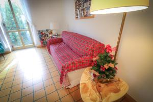 Χώρος καθιστικού στο Home Sweet Home