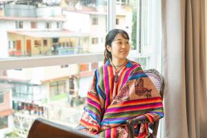 Ospiti di Jaya Machu Picchu Boutique Hotel