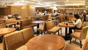 Εστιατόριο ή άλλο μέρος για φαγητό στο Hotel Skypark Myeongdong 2