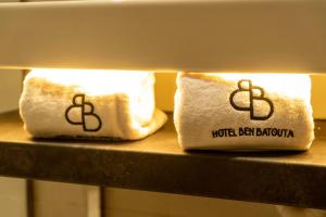 Foto dalla galleria di Hotel Ben Batouta - Tanger a Tangeri