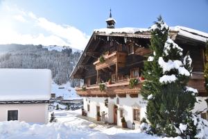 Widok na góry z tego obiektu B&B