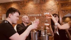 Gallery image of Infinity Partypadsliverpool Hen And Stag Welcome in Liverpool