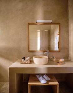 Fotografie z fotogalerie ubytování Aliter Suites ve Fiře