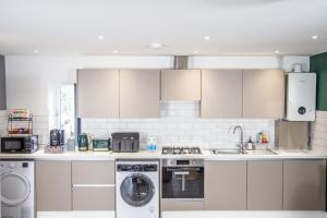 Fotografie z fotogalerie ubytování Modern and Stylish 1 Bed Flat v destinaci High Wycombe