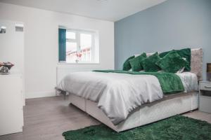 Fotografie z fotogalerie ubytování Modern and Stylish 1 Bed Flat v destinaci High Wycombe