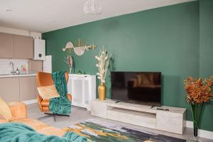 Fotografie z fotogalerie ubytování Modern and Stylish 1 Bed Flat v destinaci High Wycombe