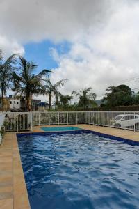 Bazén v ubytování Jardim das palmeiras I by The Lodges nebo v jeho okolí