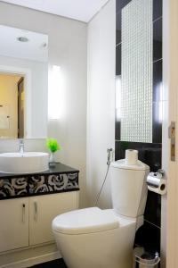 Fotografie z fotogalerie ubytování Elegant Apartment with Burj Khalifa View, Downtown v Dubaji