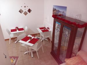 Restaurace v ubytování BED & BREAKFAST VAL di ERICE
