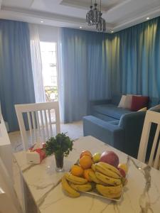 Étkezési lehetőség az apartmanban vagy a közelben