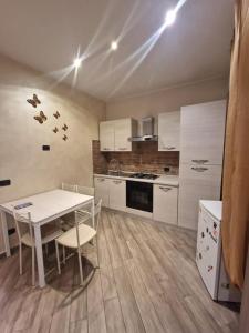 Dapur atau dapur kecil di Mia Casa