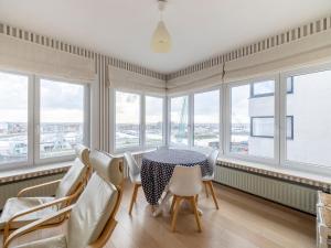 Fotografie z fotogalerie ubytování zeemeeuw 6H v destinaci Blankenberge
