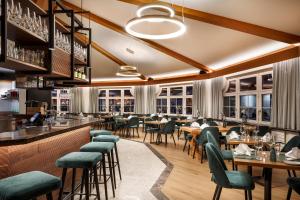 Εστιατόριο ή άλλο μέρος για φαγητό στο Hotel an der Reuss