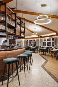 Εστιατόριο ή άλλο μέρος για φαγητό στο Hotel an der Reuss