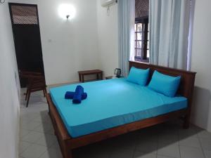 Letto o letti in una camera di Absolute Breeze by cherins