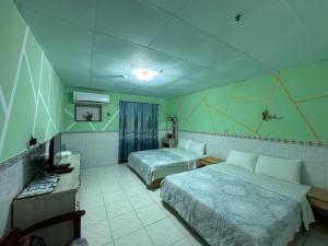 Fotografie z fotogalerie ubytování 知本溫泉小燕的家 v destinaci Wenquan