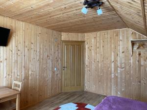 Μια τηλεόραση ή/και κέντρο ψυχαγωγίας στο SofiVan