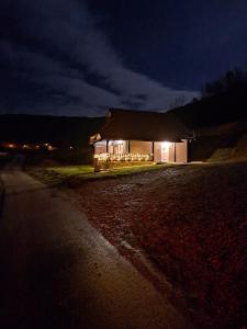 Edifici on està situat la casa o xalet