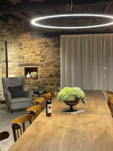 Posedenie v ubytovaní Boutique Finca esencial
