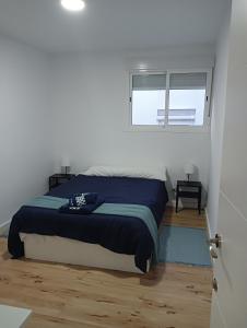 Ένα ή περισσότερα κρεβάτια σε δωμάτιο στο 2 bedroom Apartment in San Fernando +23 φωτογραφίες