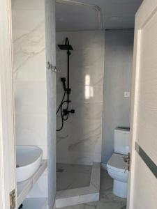 Ванная комната в Apartment Penta Invest Gudauri