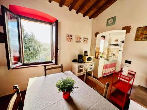 Posedenie v ubytovaní Casina del Fabbro